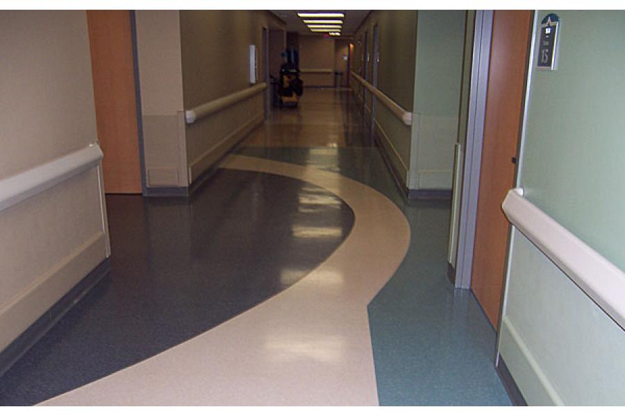 Hannibal Regional Hospital New Emergency Unit Moore's Floors